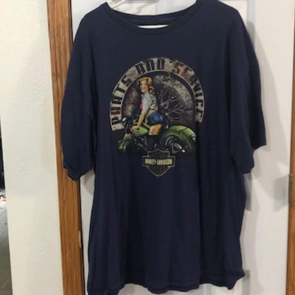 Harley Davidson Tee - 3XL